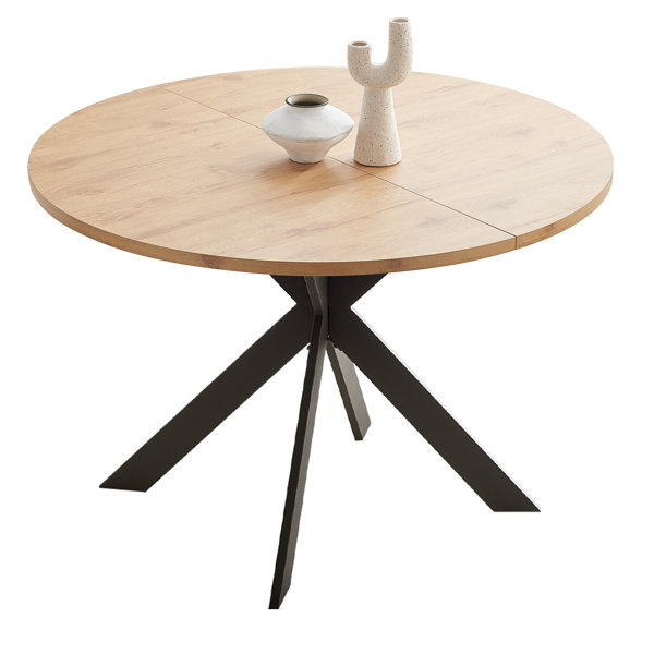 Oliver Kadison Round Dining Table Wayfair Canada